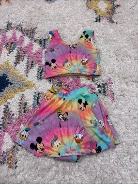 Wild Rich Kids Disney Set